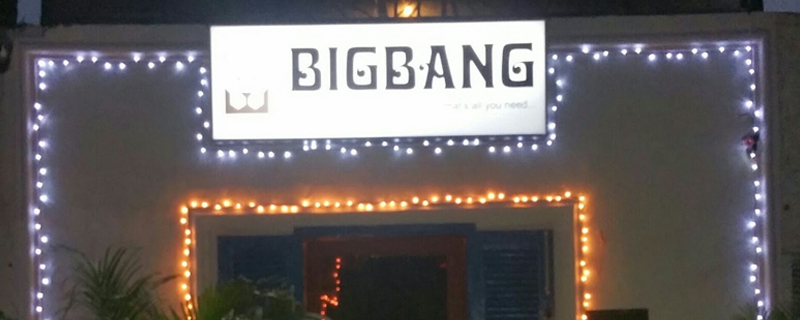 Big Bang 